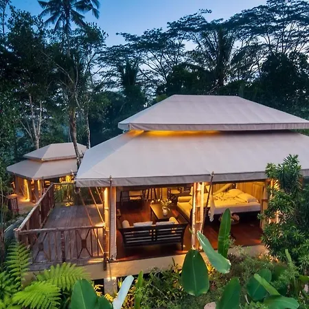 Sebatu Sanctuary Eco-Resort
