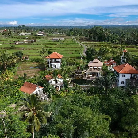 Sebatu Sanctuary Eco-Resort
