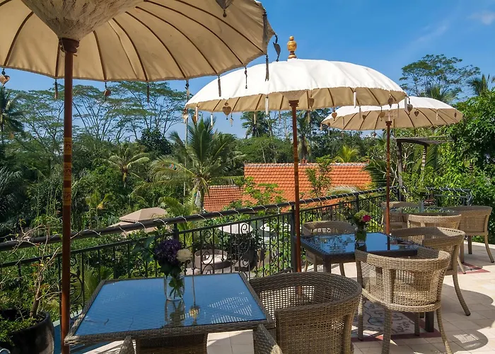 Sebatu Sanctuary Eco-resort テガララン