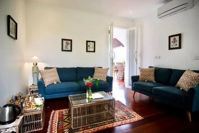 Sebatu Sanctuary Eco-resort 4* テガララン