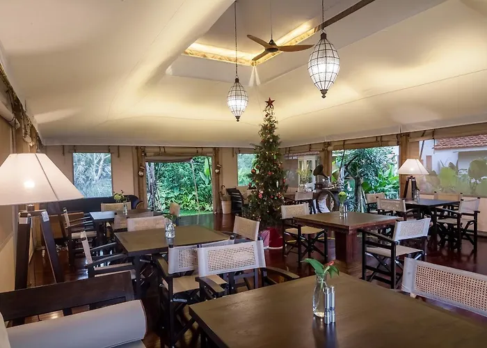 Sebatu Sanctuary Eco-resort