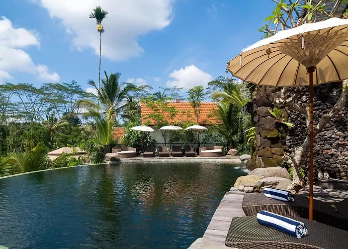 リゾート Sebatu Sanctuary Eco-resort 4*
