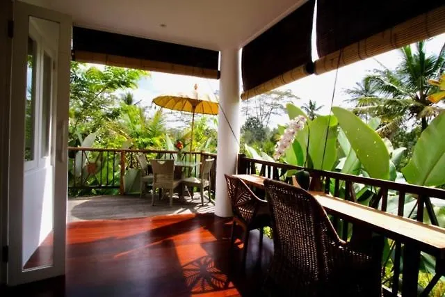 Sebatu Sanctuary Eco-resort 4* テガララン