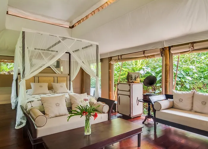 Sebatu Sanctuary Eco-resort 4*