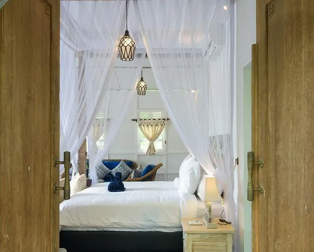 Sebatu Sanctuary Eco-resort リゾート 4*