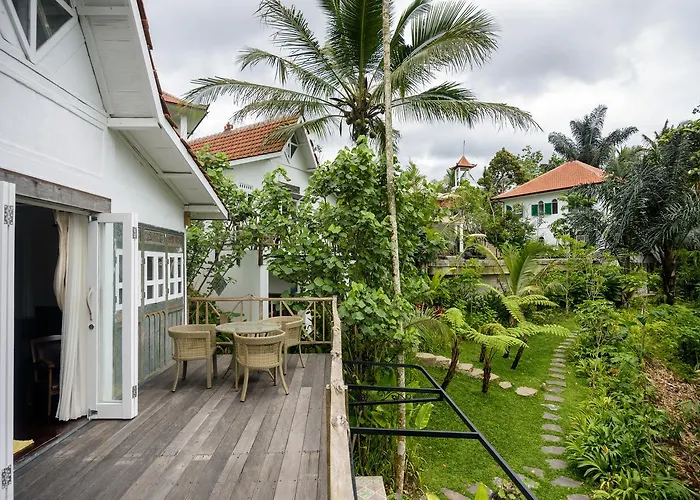 Sebatu Sanctuary Eco-resort