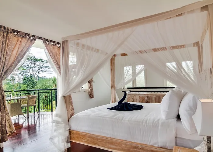 Sebatu Sanctuary Eco-resort 4*