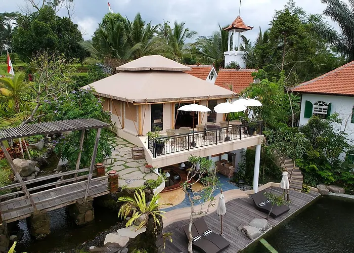 Sebatu Sanctuary Eco-resort