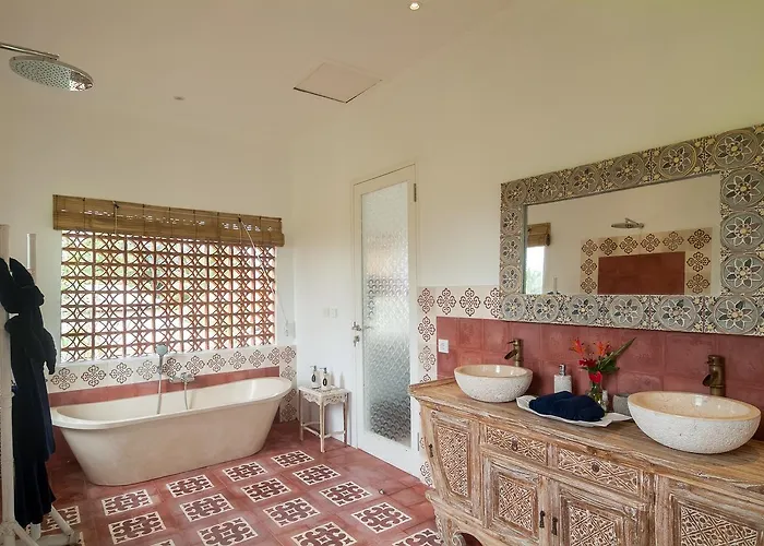 Sebatu Sanctuary Eco-resort リゾート