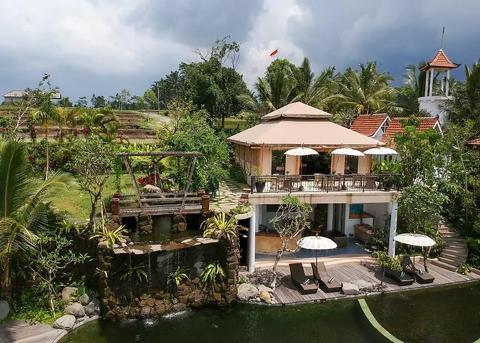 Sebatu Sanctuary Eco-resort 4*