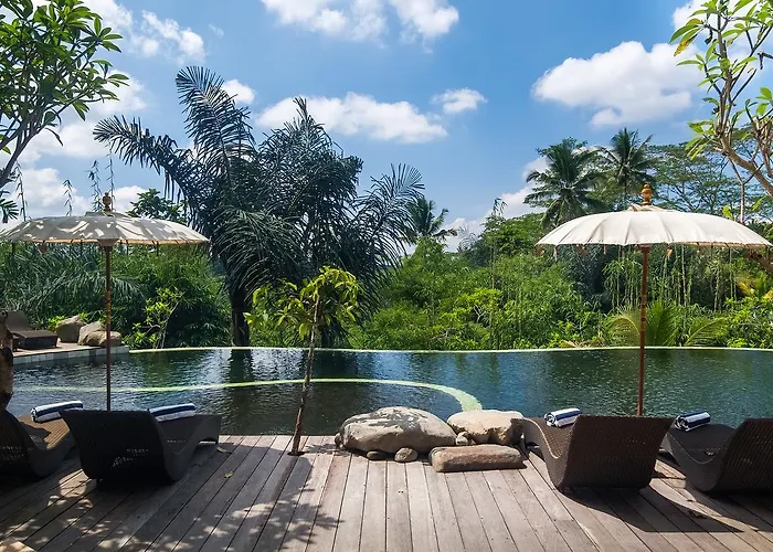 Sebatu Sanctuary Eco-resort 4*