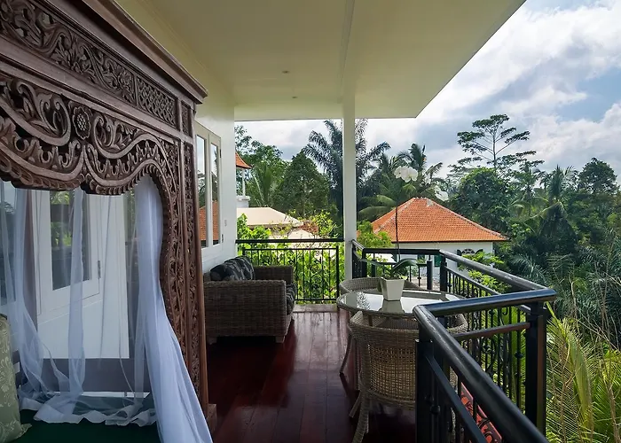 Sebatu Sanctuary Eco-resort リゾート 4*