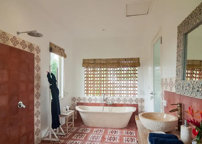 Sebatu Sanctuary Eco-resort 4*