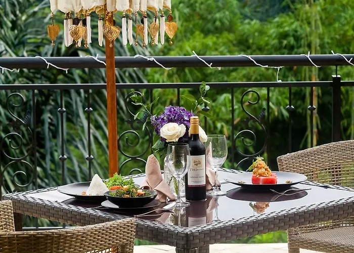 Sebatu Sanctuary Eco-resort リゾート