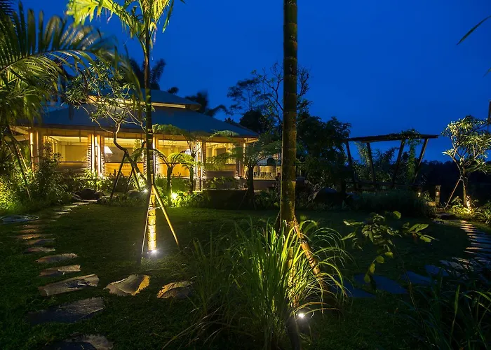 Sebatu Sanctuary Eco-resort 4*