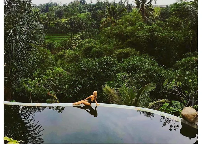 リゾート Sebatu Sanctuary Eco-resort 4*